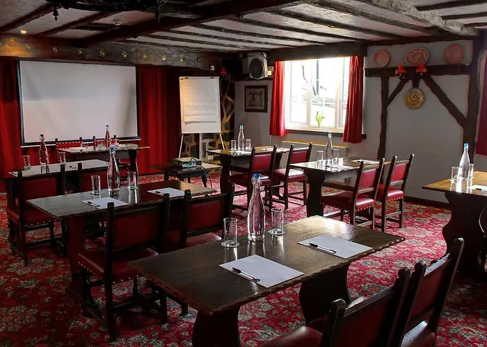 The Old White Lion Hotel