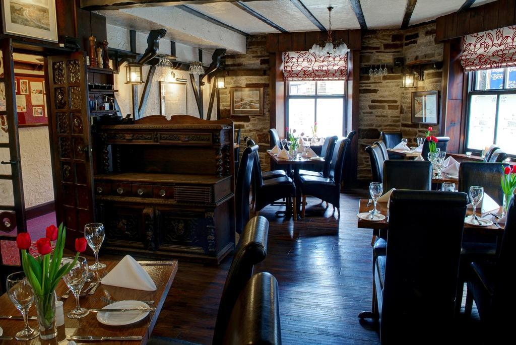 Herberg The Old White Lion Haworth