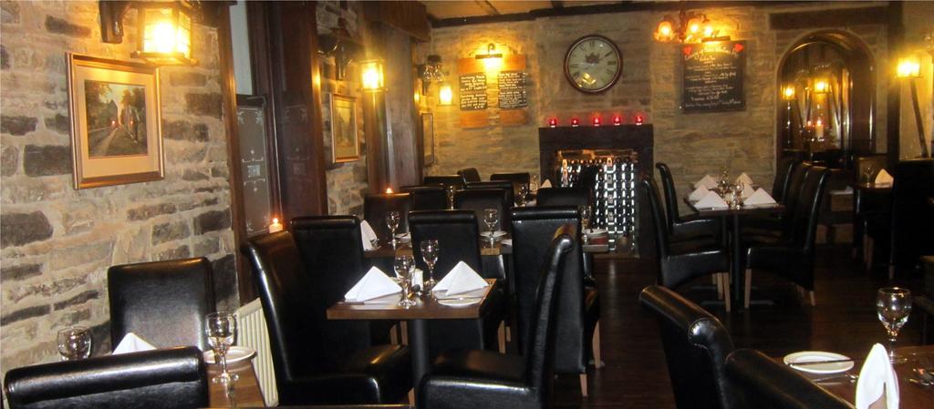 The Old White Lion Herberg Haworth