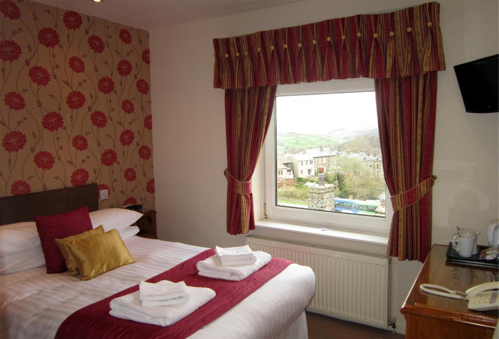 The Old White Lion 4* Haworth