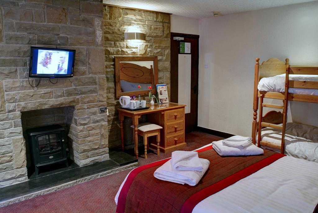 Herberg The Old White Lion Haworth