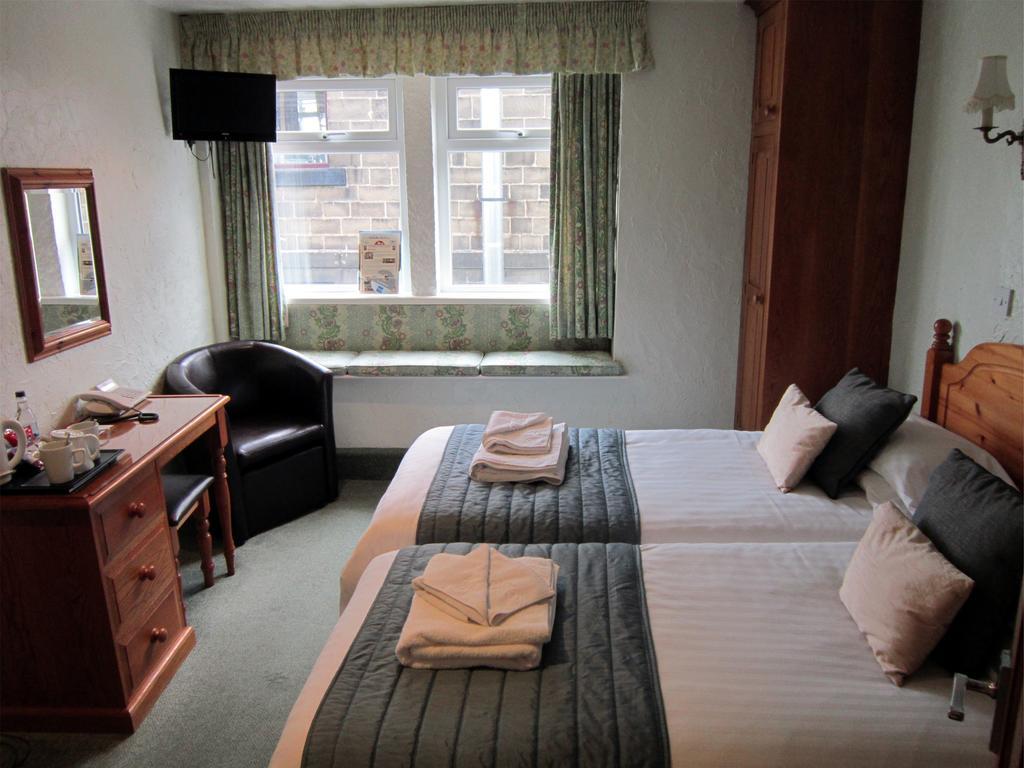 Herberg The Old White Lion 4*
